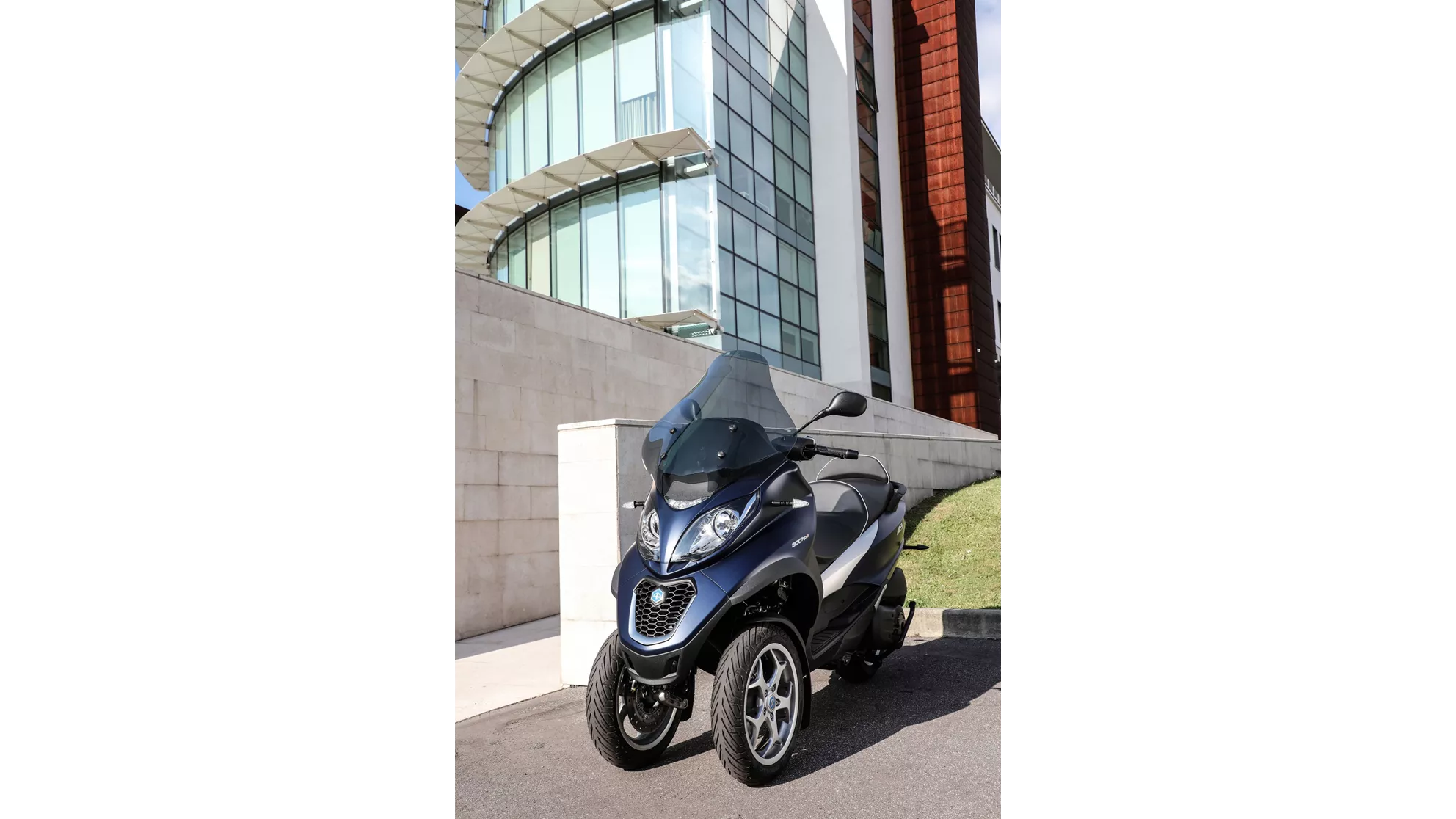 Piaggio MP3 500ie LT Business - afbeelding 7
