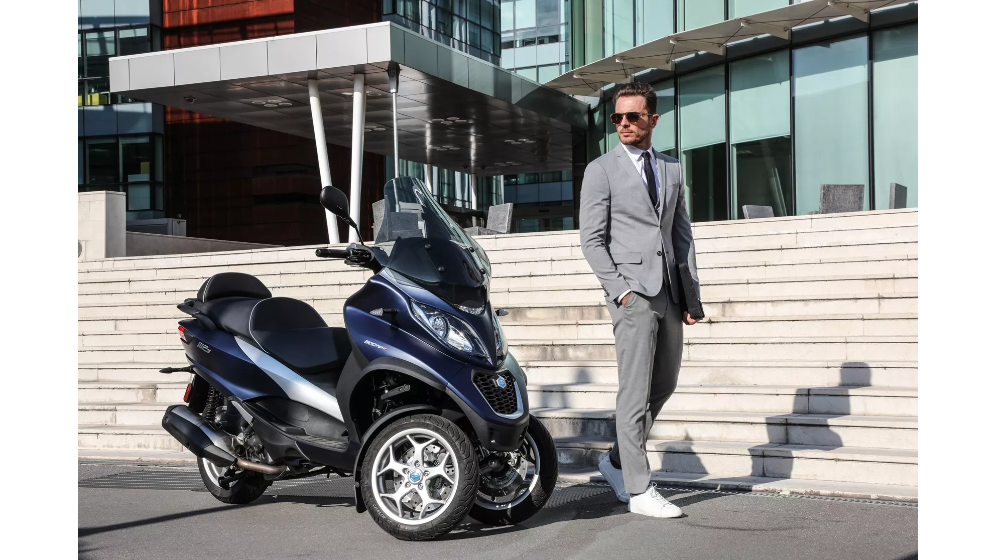 Piaggio MP3 500ie LT Business - afbeelding 8