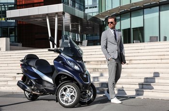 Piaggio MP3 500ie LT Business 2018 - Bild 10 Piaggio MP3 500ie LT Business 2018 - Bild 10