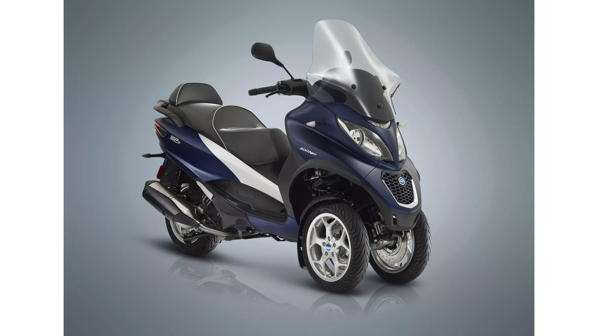 Piaggio MP3 500ie LT Business - afbeelding 10