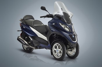Piaggio MP3 500ie LT Business 2018 - Bild 12 Piaggio MP3 500ie LT Business 2018 - Bild 12