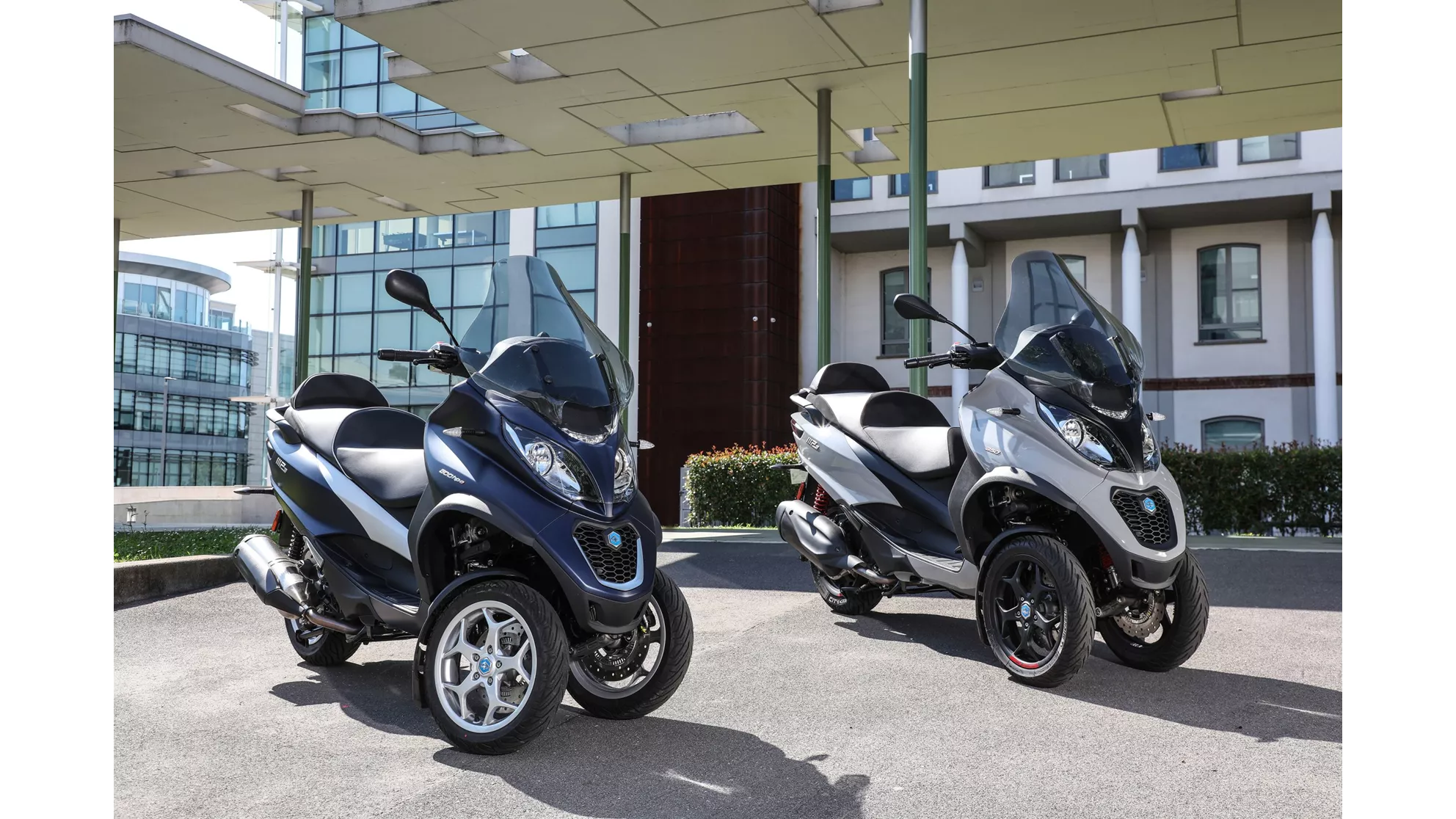 Piaggio MP3 500ie LT Business - afbeelding 12