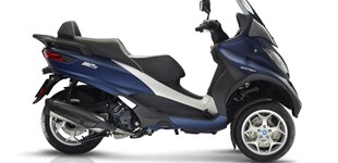 Piaggio MP3 300 HPE Sport 2020 vs Piaggio MP3 500ie LT Business 2018