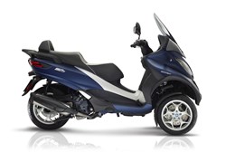 Piaggio MP3 500ie LT Business 2018