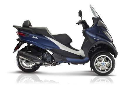 Piaggio MP3 500ie LT Business 2018 Piaggio MP3 500ie LT Business 2018