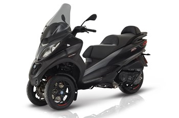 Piaggio MP3 500ie LT Sport 2018 - Bild 3 Piaggio MP3 500ie LT Sport 2018 - Bild 3