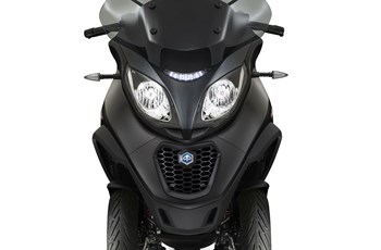 Piaggio MP3 500ie LT Sport 2018 - Bild 4 Piaggio MP3 500ie LT Sport 2018 - Bild 4
