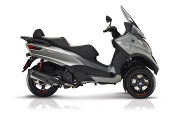 Piaggio MP3 500ie LT Sport 2018 - Bild 6 Piaggio MP3 500ie LT Sport 2018 - Bild 6