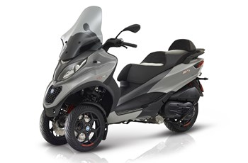 Piaggio MP3 500ie LT Sport 2018 - Bild 7 Piaggio MP3 500ie LT Sport 2018 - Bild 7