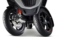 Piaggio MP3 500ie LT Sport 2018 - Bild 9 Piaggio MP3 500ie LT Sport 2018 - Bild 9