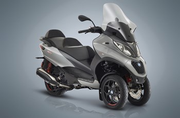 Piaggio MP3 500ie LT Sport 2018 - Bild 12 Piaggio MP3 500ie LT Sport 2018 - Bild 12