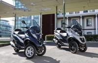 Piaggio MP3 500ie LT Sport 2018 - Bild 13 Piaggio MP3 500ie LT Sport 2018 - Bild 13