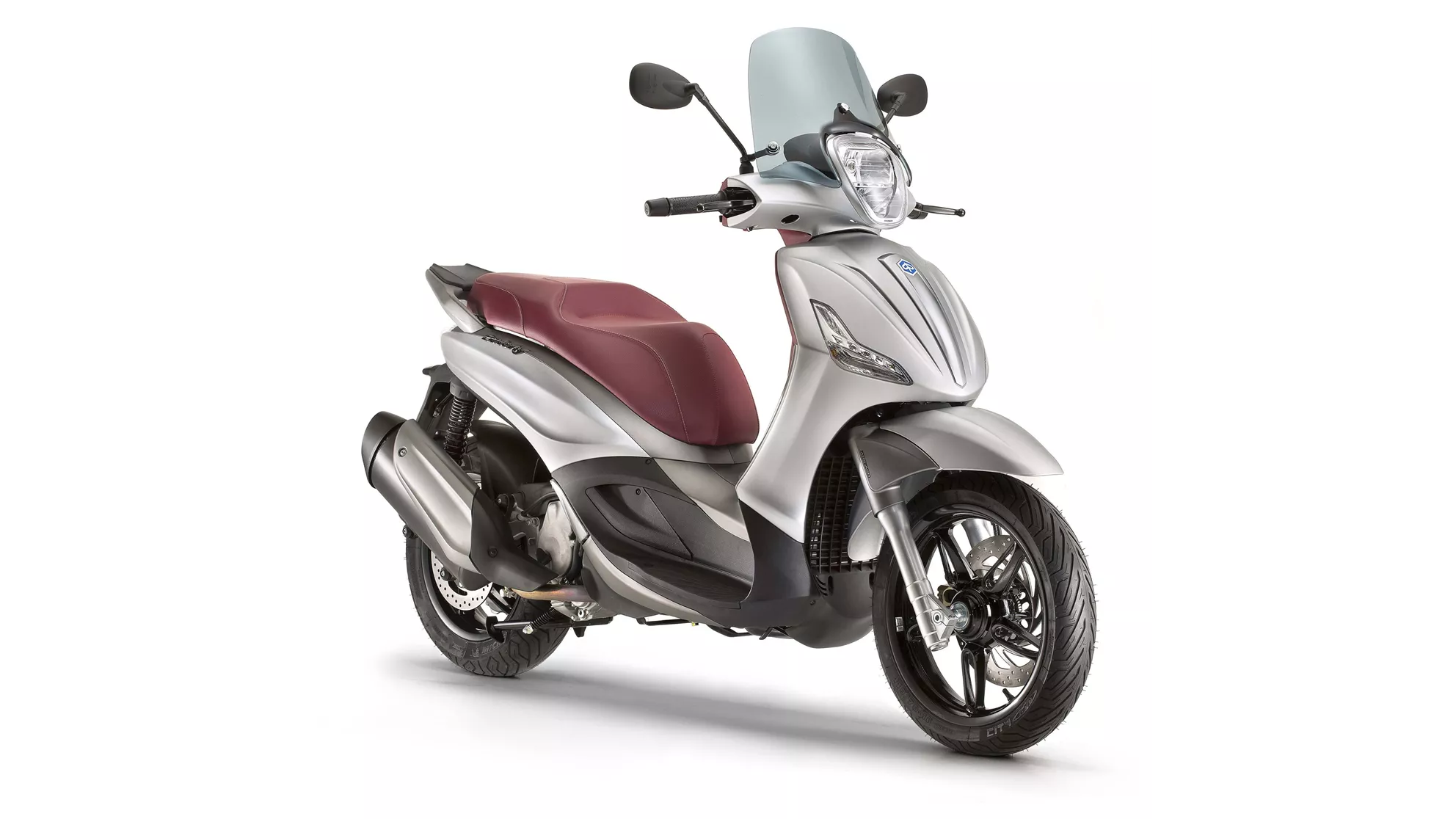 Piaggio Beverly 350ie Sport Touring - Image 2 Piaggio Beverly 350ie Sport Touring - Image 2