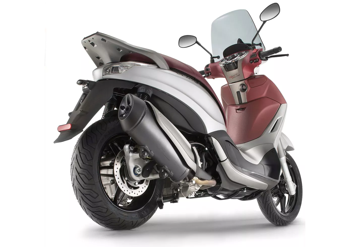 Piaggio Beverly 350ie Sport Touring 2018 Piaggio Beverly 350ie Sport Touring 2018