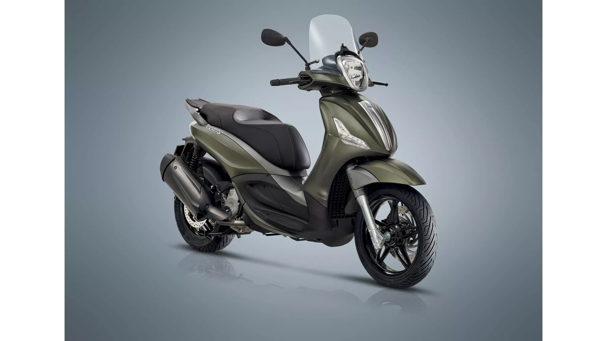 Piaggio Beverly 350ie Sport Touring - Image 12 Piaggio Beverly 350ie Sport Touring - Image 12