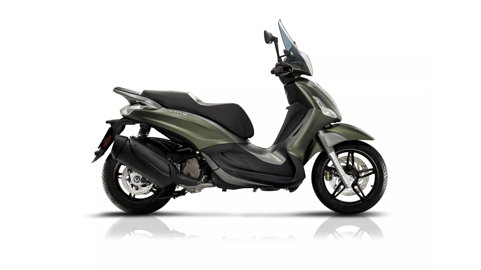 Piaggio Beverly 350ie Sport Touring - Image 13 Piaggio Beverly 350ie Sport Touring - Image 13