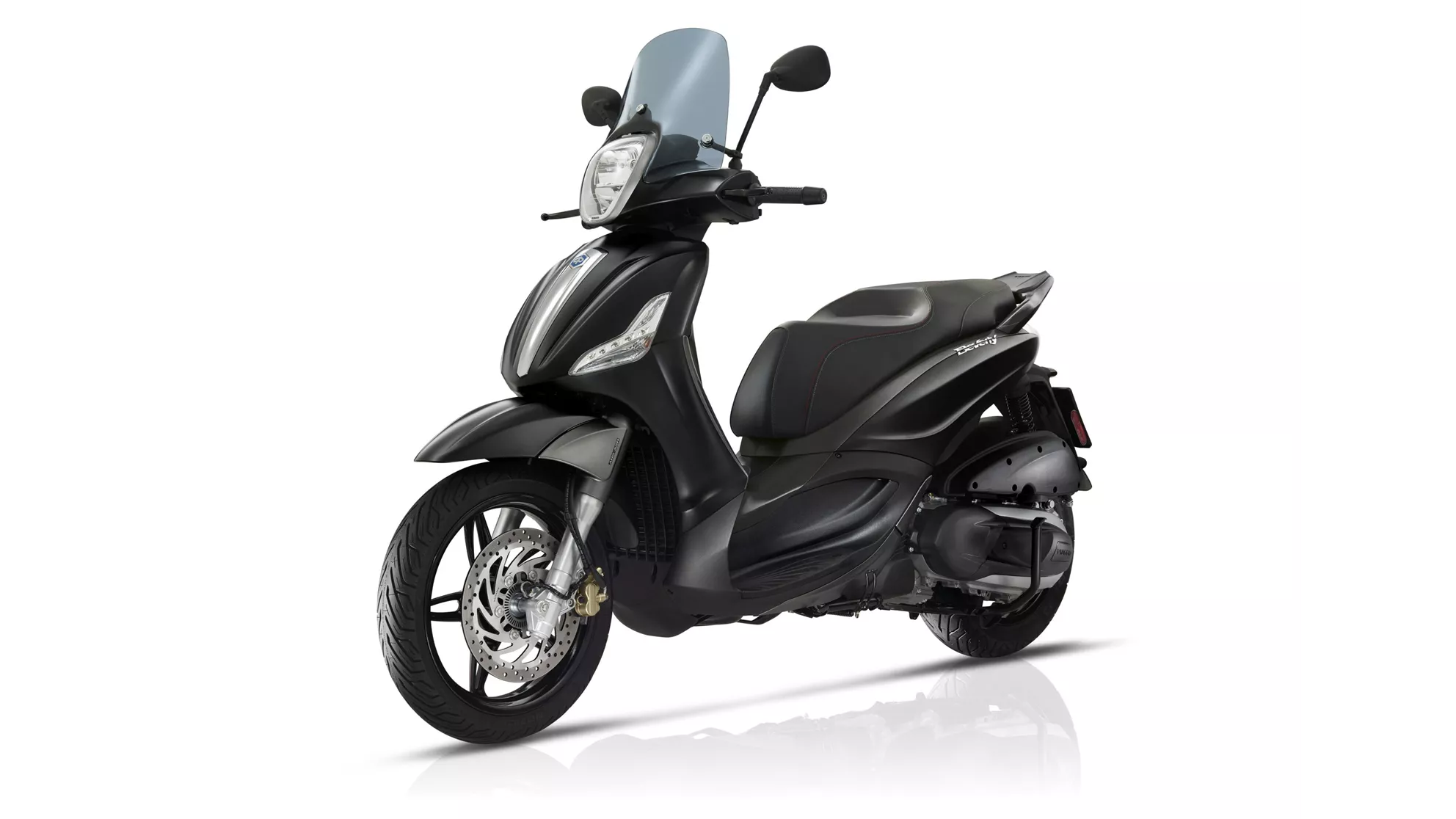 Piaggio Beverly 350ie Sport Touring - Image 15 Piaggio Beverly 350ie Sport Touring - Image 15