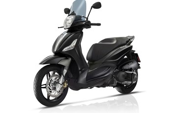 Piaggio Beverly 350ie Sport Touring 2018 - Bild 17 Piaggio Beverly 350ie Sport Touring 2018 - Bild 17