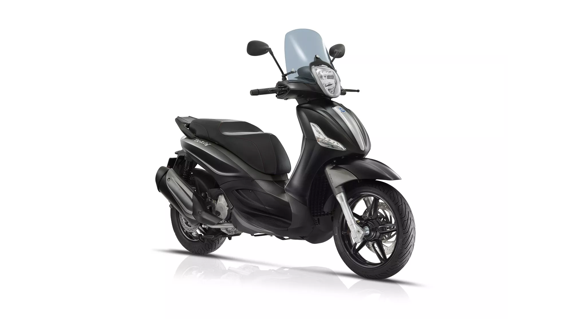 Piaggio Beverly 350ie Sport Touring - Image 17 Piaggio Beverly 350ie Sport Touring - Image 17
