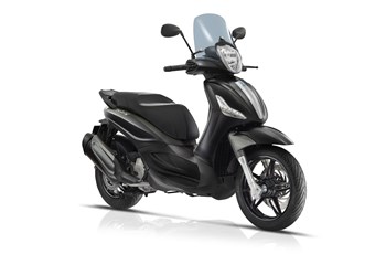 Piaggio Beverly 350ie Sport Touring 2018 - Bild 19 Piaggio Beverly 350ie Sport Touring 2018 - Bild 19