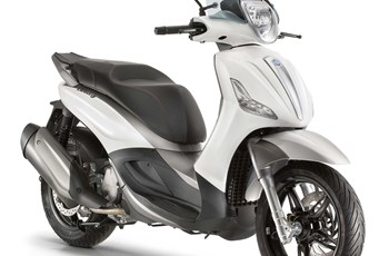 Piaggio Beverly 350ie Sport Touring 2018 - Bild 20 Piaggio Beverly 350ie Sport Touring 2018 - Bild 20