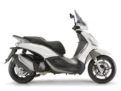Piaggio Beverly 350ie Sport Touring 2018