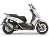 Piaggio Beverly 350ie Sport Touring 2018