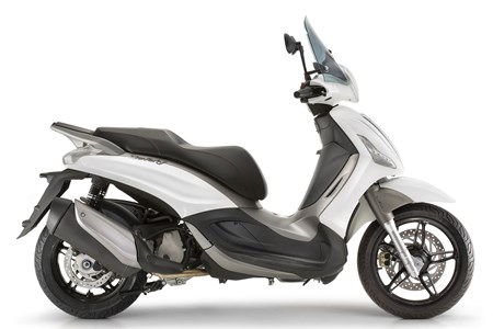 Piaggio Beverly 350ie Sport Touring 2018 Piaggio Beverly 350ie Sport Touring 2018
