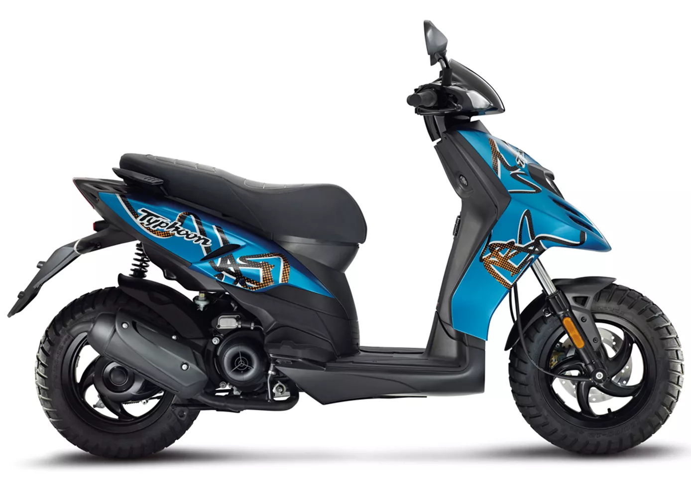 Piaggio Typhoon Sport 50 2T 2018 Piaggio Typhoon Sport 50 2T 2018