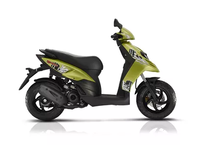 Piaggio Typhoon Sport 50 2T 2018 Piaggio Typhoon Sport 50 2T 2018