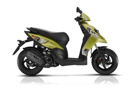 Piaggio Typhoon Sport 50 2T 2018
