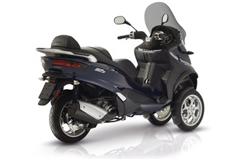 Piaggio MP3 300 ie Business 2018 - Bild 4
