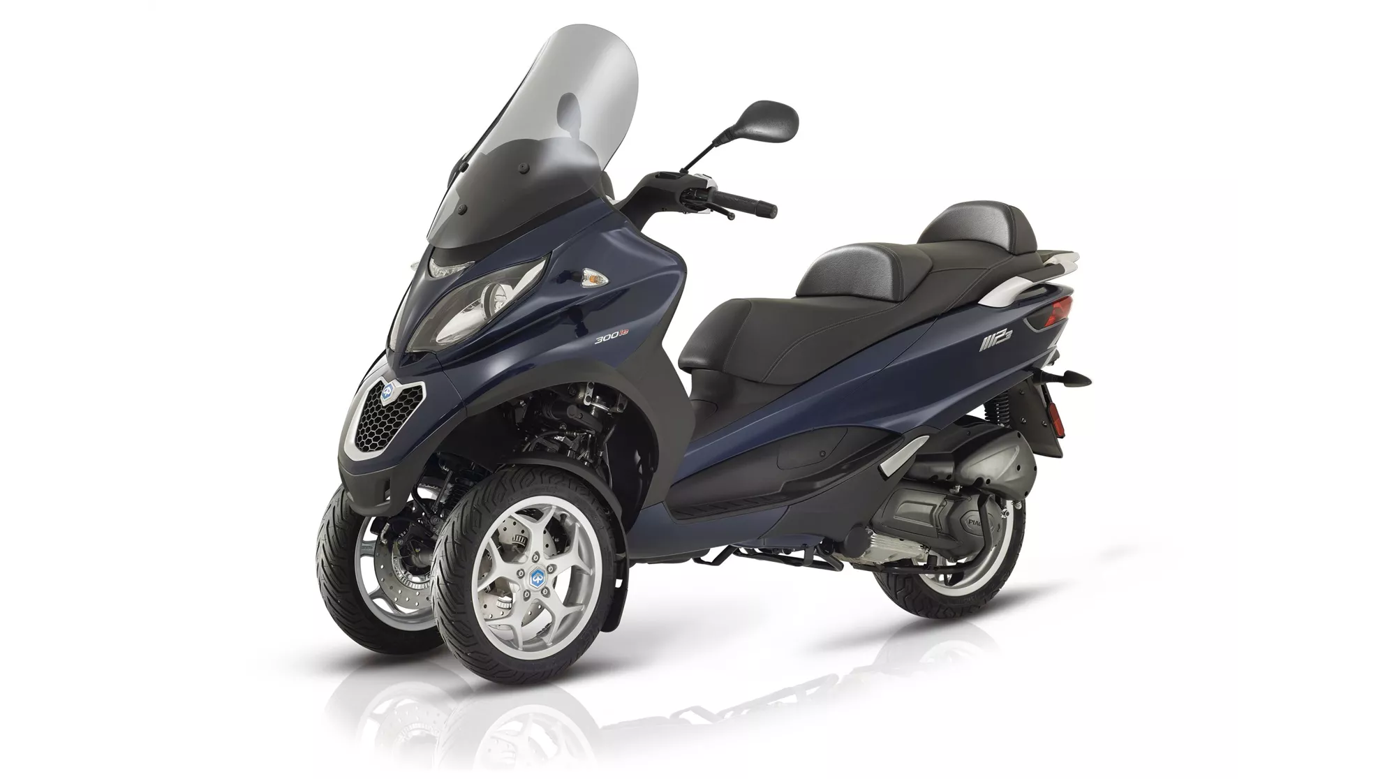 Piaggio MP3 300 ie Business - afbeelding 4