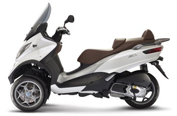 Piaggio MP3 300 ie Business 2018 - Bild 7