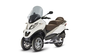 Piaggio MP3 300 ie Business 2018 - Bild 9