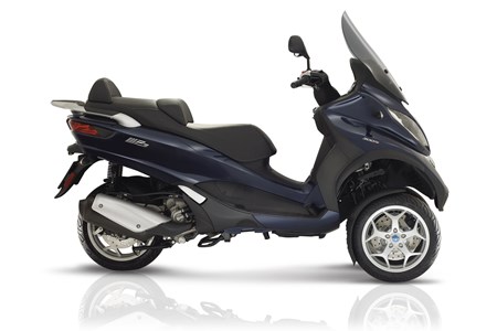 Piaggio MP3 300 ie Business 2018