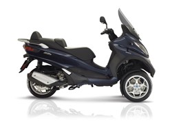 Piaggio MP3 300 ie Business 2018