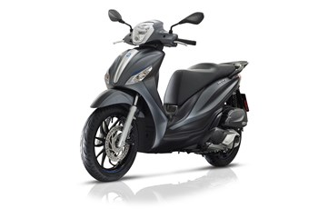 Piaggio Medley 125 ie IGET 2018 - Bild 3 Piaggio Medley 125 ie IGET 2018 - Bild 3