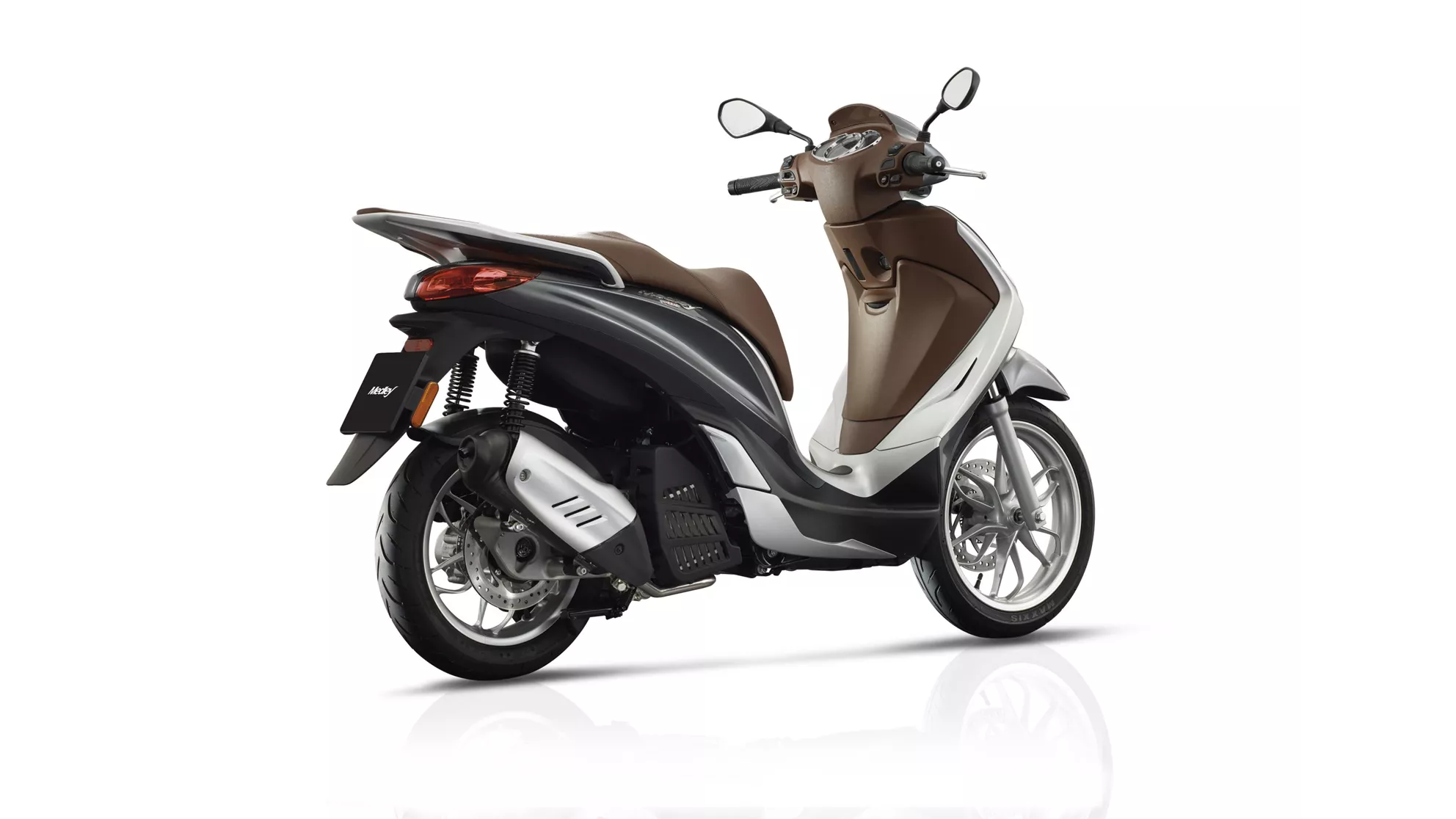 Piaggio Medley 125 ie IGET - Image 3 Piaggio Medley 125 ie IGET - Image 3