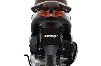 Piaggio Medley 125 ie IGET 2018 - Bild 6 Piaggio Medley 125 ie IGET 2018 - Bild 6