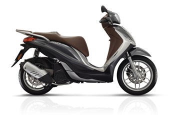 Piaggio Medley 125 ie IGET 2018 - Bild 10 Piaggio Medley 125 ie IGET 2018 - Bild 10