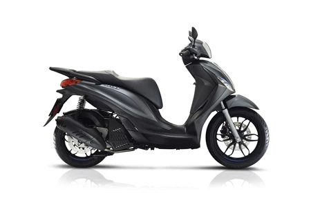 Piaggio Medley 125 ie IGET 2018 Piaggio Medley 125 ie IGET 2018