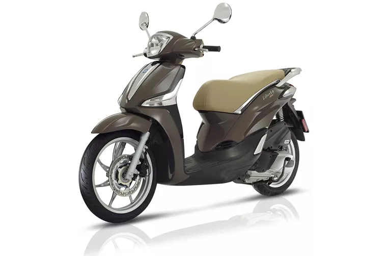 Piaggio New Liberty 125ie ABS 2018 Piaggio New Liberty 125ie ABS 2018