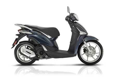 Piaggio New Liberty 125ie ABS 2018 Piaggio New Liberty 125ie ABS 2018