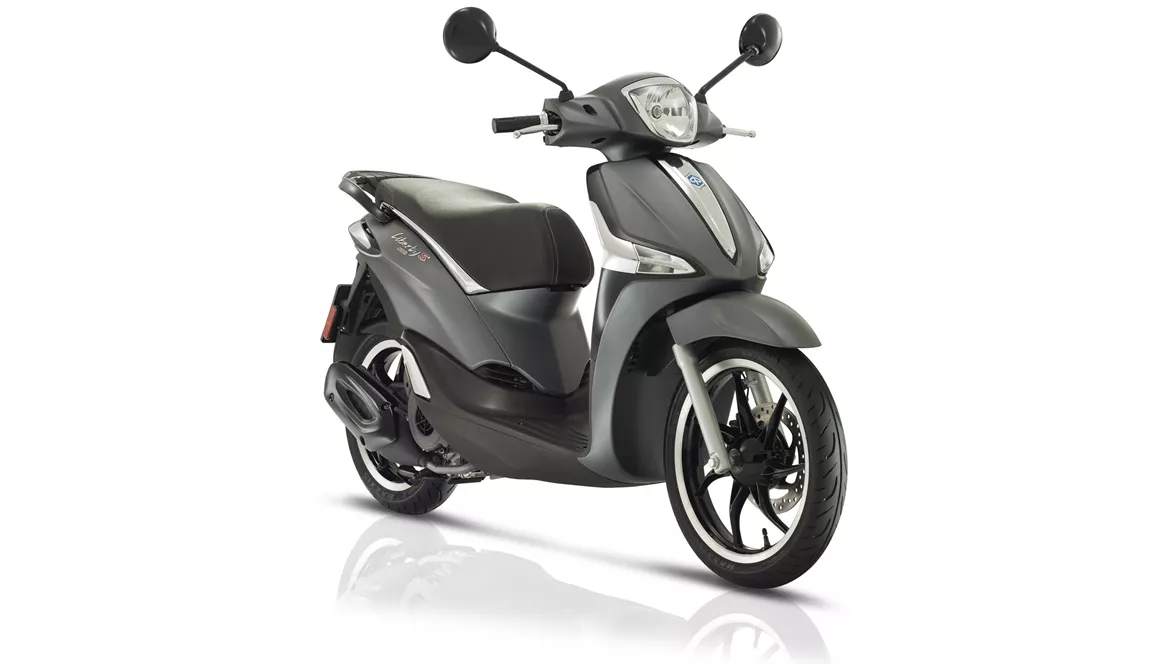 Piaggio New Liberty S 125ie ABS 2018 Piaggio New Liberty S 125ie ABS 2018