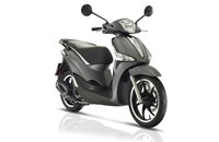 Piaggio New Liberty S 125ie ABS 2018 - Bild 2 Piaggio New Liberty S 125ie ABS 2018 - Bild 2