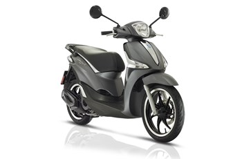 Piaggio New Liberty S 125ie ABS 2018 - Bild 2 Piaggio New Liberty S 125ie ABS 2018 - Bild 2