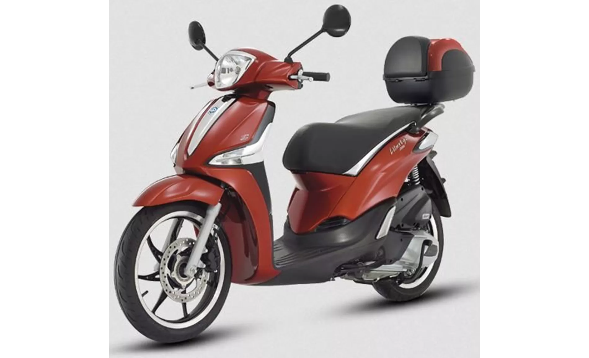 Piaggio New Liberty S 125ie ABS 2018 Piaggio New Liberty S 125ie ABS 2018
