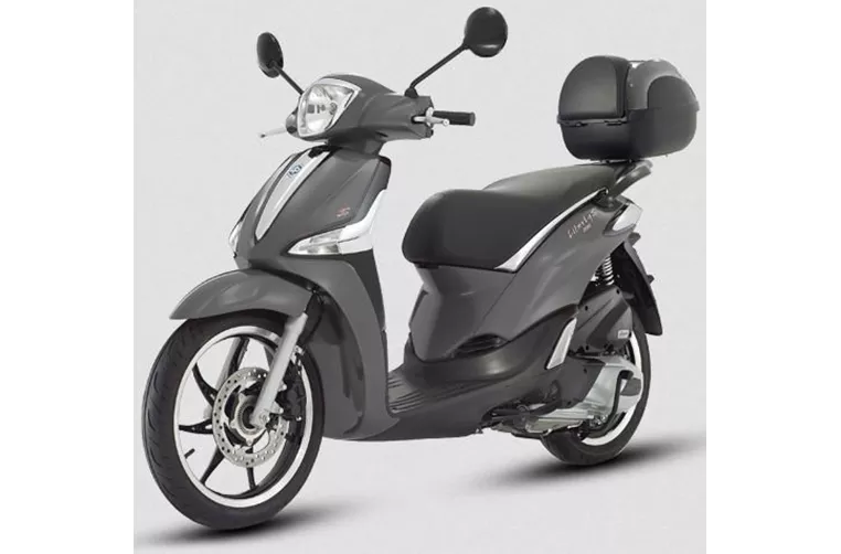 Piaggio New Liberty S 125ie ABS 2018 Piaggio New Liberty S 125ie ABS 2018