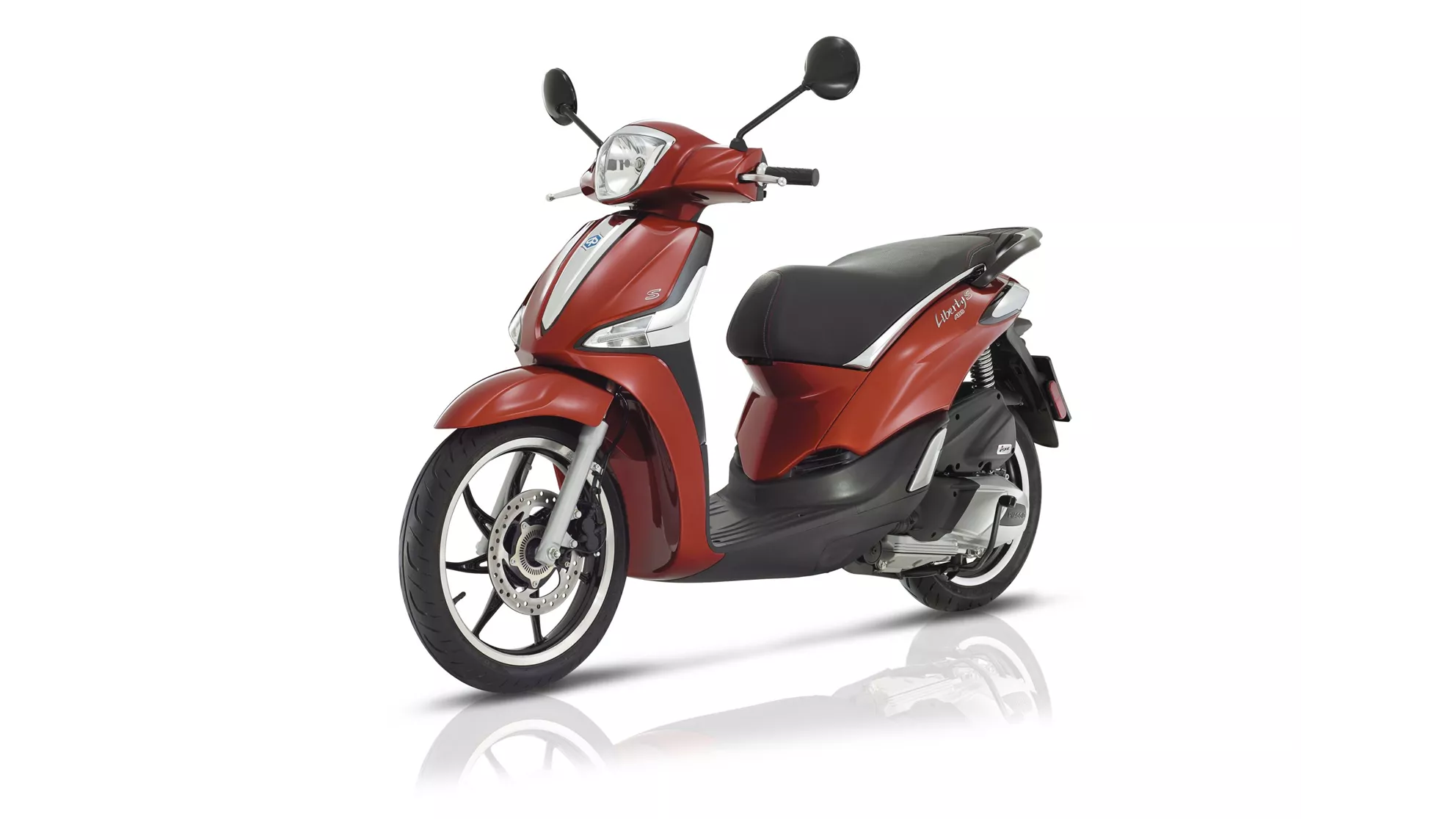 Piaggio New Liberty S 125ie ABS - Image 3 Piaggio New Liberty S 125ie ABS - Image 3